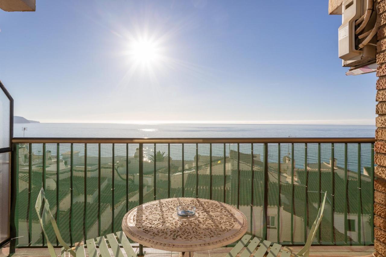Апартаменты Bahia 653 Нерха Экстерьер фото