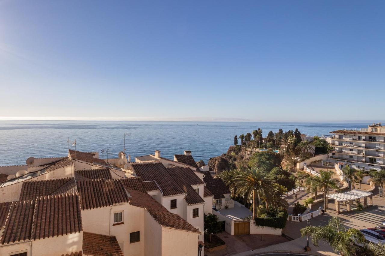 Апартаменты Bahia 653 Нерха Экстерьер фото